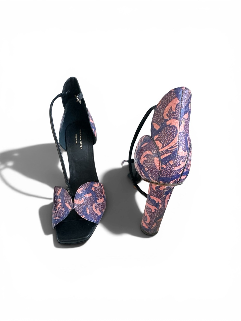 Dries Van Noten
Python heels - Picture 2 of 2